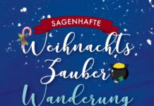 Eine Sagenhafte Weihnachtszauberwanderung – Das Thüringer Folklore Erfurt e. V. lädt zum diesjährigen Weihnachtszauber ein
