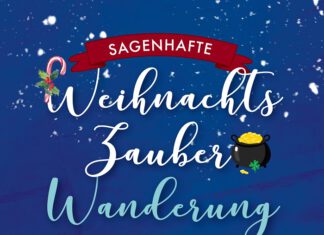 Eine Sagenhafte Weihnachtszauberwanderung – Das Thüringer Folklore Erfurt e. V. lädt zum diesjährigen Weihnachtszauber ein
