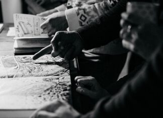 Tapetenwechsel #9 – Pop-Up-Galerie in Daberstedt