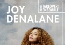 Joy Denalane im Theater Erfurt