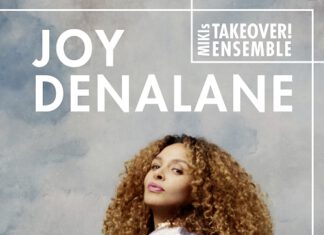 Joy Denalane im Theater Erfurt