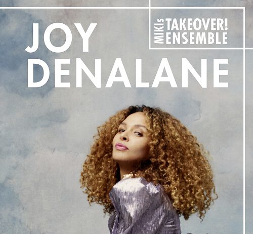 Joy Denalane im Theater Erfurt