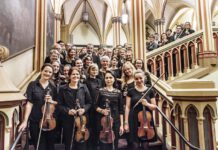 Oper ohne Worte mit dem Akademischen Orchester Erfurt