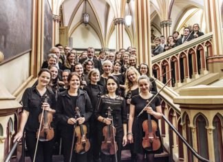 Oper ohne Worte mit dem Akademischen Orchester Erfurt