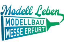 Die Miniaturwelten halten Einzug in die Erfurter Messehalle