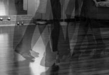 Auf einen Tango ins Dacheröden