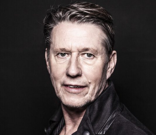 Andreas Rebers kommt mit neuem Programm ins Köstritzer Spiegelzelt nach Weimar