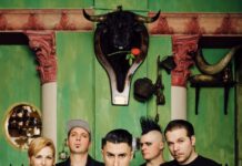 Broilers live auf dem Domplatz Erfurt