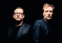 Frühlingslese mit Brandt und Thomas