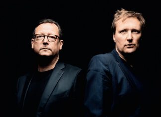 Frühlingslese mit Brandt und Thomas