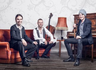 Dacheröden in Concert: Trojka