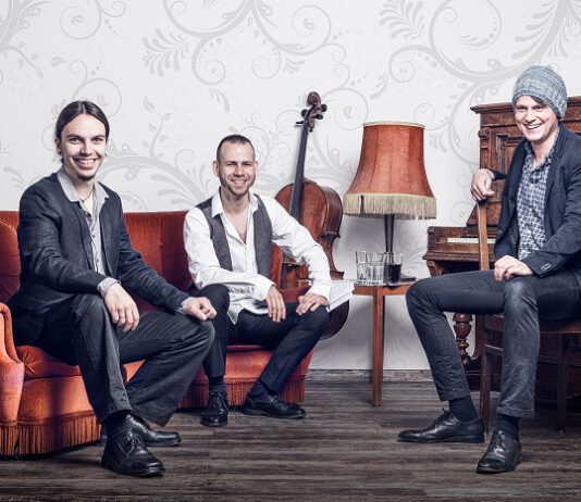 Dacheröden in Concert: Trojka