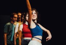 Tanztheater mit der Junior Company: „Real Story“