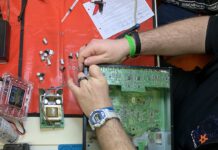 Repair another day! – Repariere an einem anderen Tag!