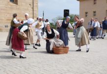 Maisprung – Springen Sie mit!