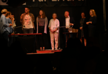 Wiedersehen beim Diary Slam