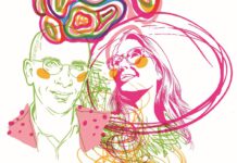 Auf der Sommerbühne wird es psychoaktiv!