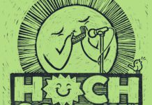 Hebebühnenkonzert am Roten Berg in Erfurt