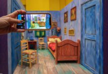 Van Gogh war der Renner in Erfurt