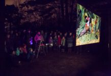 8. Kurzfilmwanderung im Erfurter Steiger