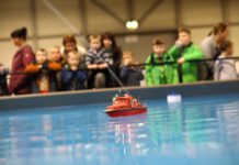 Modellbaumesse „Modell Leben“ erstmals in drei Hallen