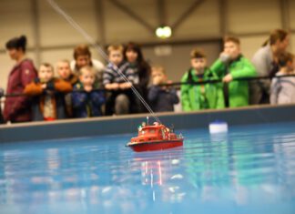 Modellbaumesse „Modell Leben“ erstmals in drei Hallen