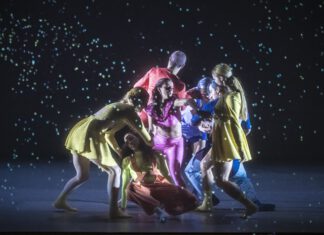 DYS:CONNECT – FOLLOW ME: Tanzabend von Ester Ambrosino am Theater Erfurt