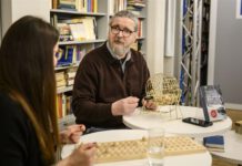 Buchbingo im Kultur: Haus Dacheröden ist zurück aus der Winterpause