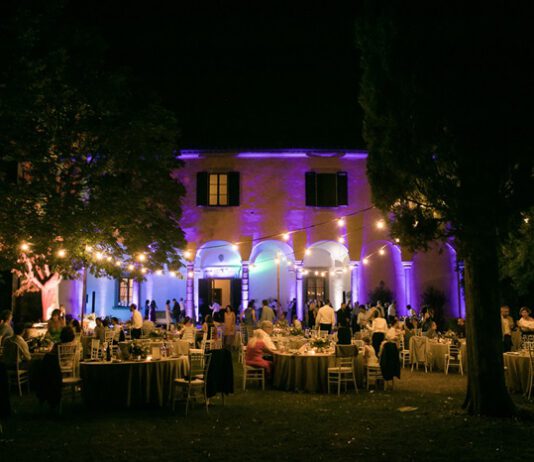 Traum-Hochzeit in der Toskana?