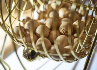 Buchbingo im Februar mit Ester Ambrosino