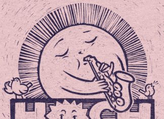 Hochsommer heißt auch: Hebebühnenkonzert!