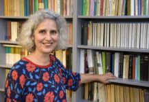 Buchpremiere im Dacheröden