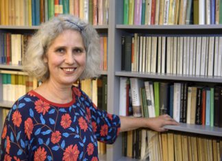 Buchpremiere im Dacheröden