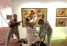 CO|:N:|ECT – Konzertabend in der Kunsthalle Erfurt