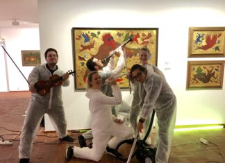 CO|:N:|ECT – Konzertabend in der Kunsthalle Erfurt