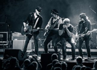 Wingenfelder machen auf ihrer Abschiedstour Halt in Erfurt: „So ein Ende hat auch Kraft“