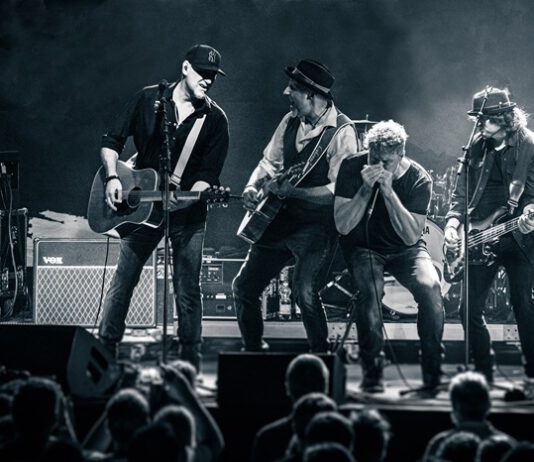 Wingenfelder machen auf ihrer Abschiedstour Halt in Erfurt: „So ein Ende hat auch Kraft“