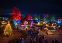 Winterhighlights im egapark