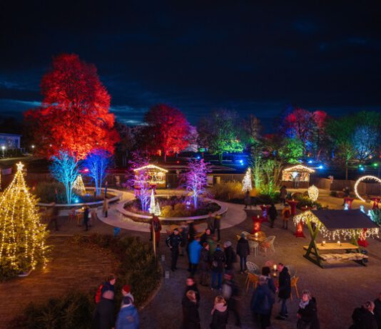 Winterhighlights im egapark