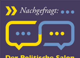 Politischer Salon zum Thema Ukraine