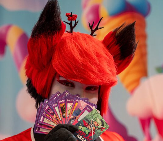 Erfurt im Zeichen der Popkultur: MAG-C 2025 feiert Gaming, Anime und Cosplay!