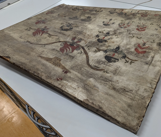 Bücherflohmarkt im Stadtarchiv