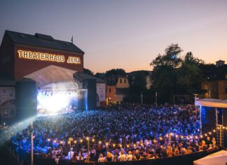 Das Programm der Kulturarena Jena 2025 ist komplett