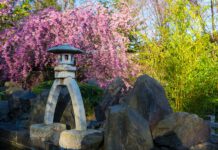 Start in den Mai im egapark