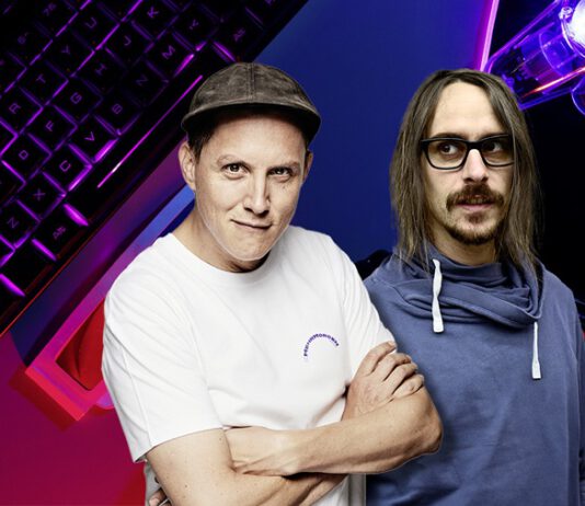 Gaming Show im Theater Erfurt