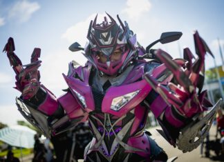 Comicpark 2025 – Zwei Tage, viele Welten!