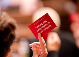 Das Erfurter Spendenparlament tagt wieder!