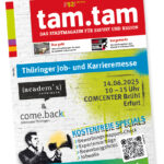 Die neue Ausgabe ist da!