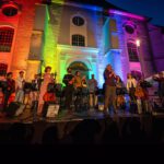 Großes Open Air-Konzert zur Eröffnung des Yiddish Summer Weimar