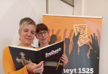 „freiheyt 1525 – 500 Jahre Bauernkrieg“: Katalog zur Thüringer Landesausstellung 2025 erschienen